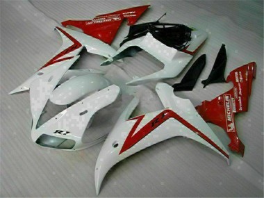 02-03 Rot YZF R1 Motorrad Verkleidung & Plastik