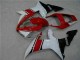 02-03 Rot YZF R1 Motorrad Verkleidungen
