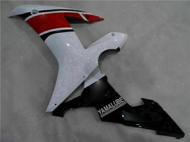 02-03 Rot YZF R1 Motorrad Verkleidungen