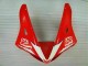 02-03 Rot YZF R1 Motorrad Vollverkleidung
