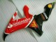 02-03 Rot YZF R1 Motorrad Vollverkleidung