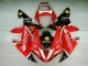 02-03 Rot YZF R1 Motorrad Vollverkleidung