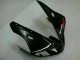 02-03 Schwarz Rot YZF R1 Motorrad Verkleidungen