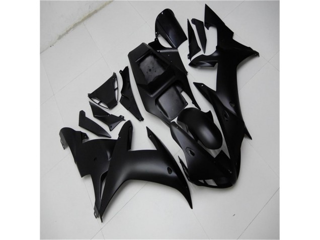 02-03 Schwarz YZF R1 Motor Verkleidung 02-03 Schwarz YZF R1 Motor Verkleidung