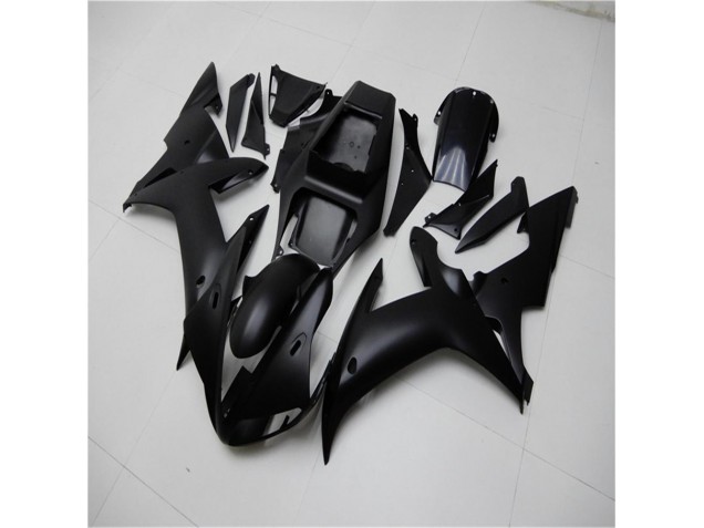02-03 Schwarz YZF R1 Motor Verkleidung 02-03 Schwarz YZF R1 Motor Verkleidung