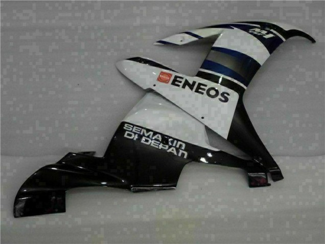 02-03 Schwarz YZF R1 Motor Vollverkleidung 02-03 Schwarz YZF R1 Motor Vollverkleidung