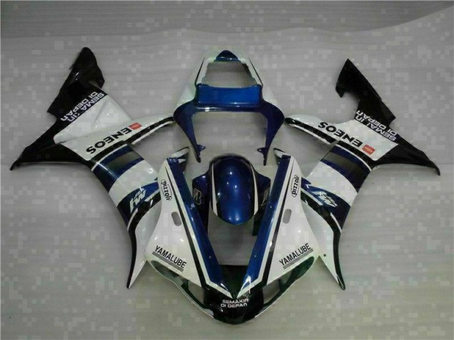 02-03 Schwarz YZF R1 Motor Vollverkleidung 02-03 Schwarz YZF R1 Motor Vollverkleidung