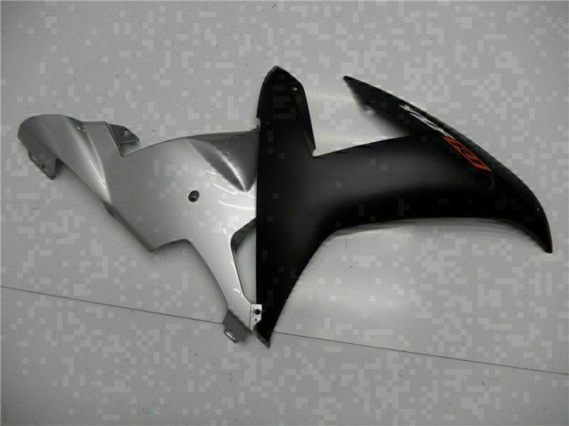 02-03 Schwarz YZF R1 Motorrad Verkleidungen