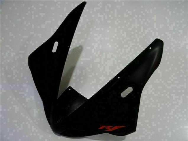 02-03 Schwarz YZF R1 Motorrad Verkleidungen & Plastik