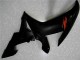 02-03 Schwarz YZF R1 Motorrad Verkleidungen & Plastik