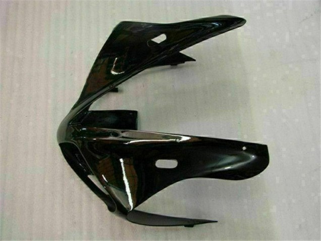 02-03 Schwarz YZF R1 Motorrad Vollverkleidung