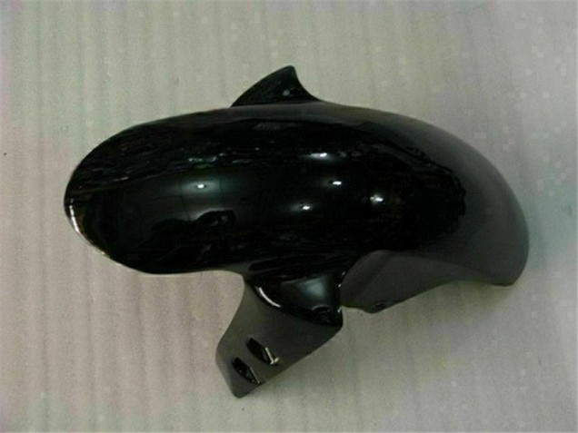 02-03 Schwarz YZF R1 Motorrad Vollverkleidung