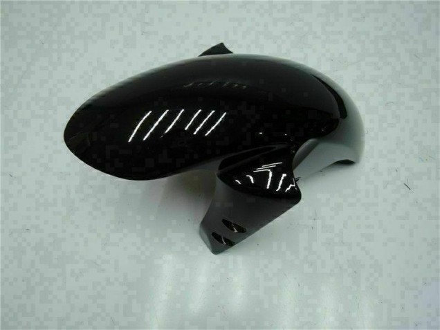 02-03 Schwarz YZF R1 Motorrad Vollverkleidung & Plastik