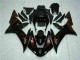 02-03 Schwarz YZF R1 Motorrad Vollverkleidung & Plastik