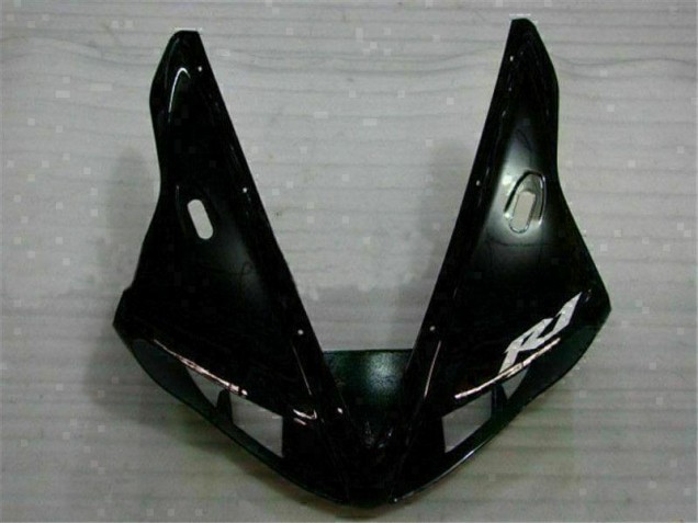 02-03 Schwarz YZF R1 Motorradverkleidung