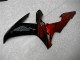 02-03 Schwarz YZF R1 Motorradverkleidung Plastik Kits 02-03 Schwarz YZF R1 Motorradverkleidung Plastik Kits