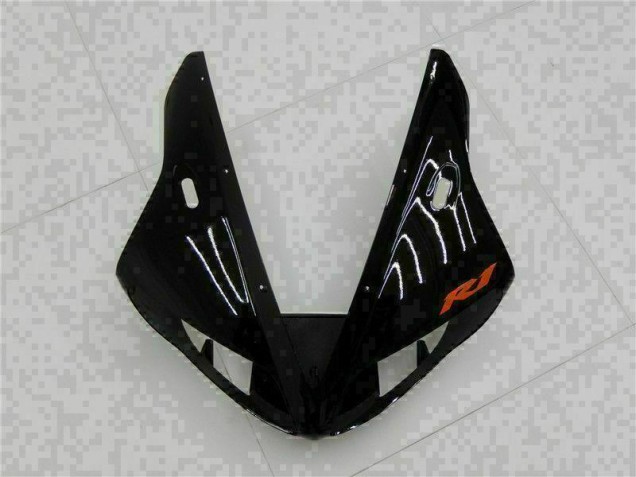 02-03 Schwarz YZF R1 Verkleidung