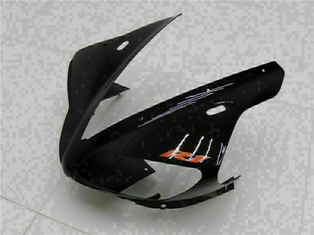 02-03 Schwarz YZF R1 Verkleidung