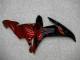 02-03 Schwarz YZF R1 Verkleidung