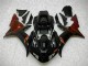 02-03 Schwarz YZF R1 Verkleidung