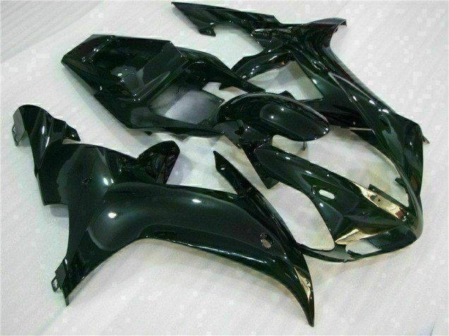 02-03 Schwarz YZF R1 Verkleidungen & Plastik