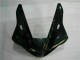 02-03 Schwarz YZF R1 Verkleidungen & Plastik