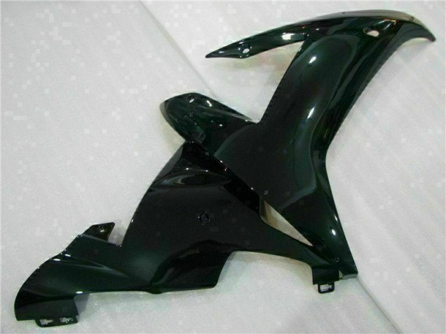 02-03 Schwarz YZF R1 Verkleidungen & Plastik