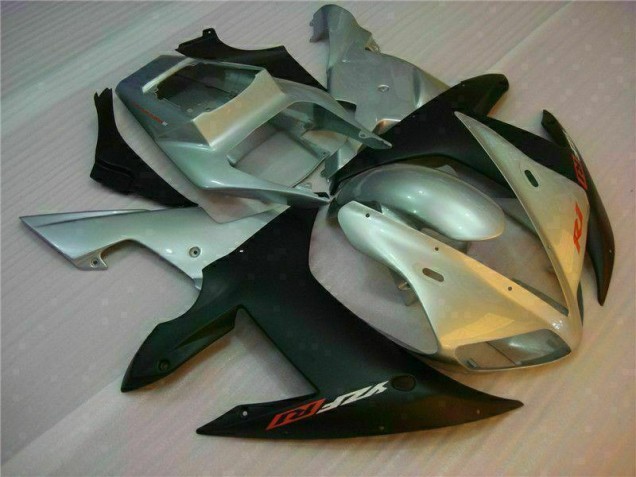02-03 Silber YZF R1 Motorrad Verkleidungen 02-03 Silber YZF R1 Motorrad Verkleidungen