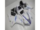 02-03 Weiß YZF R1 Motorrad Verkleidung Komplett Sets