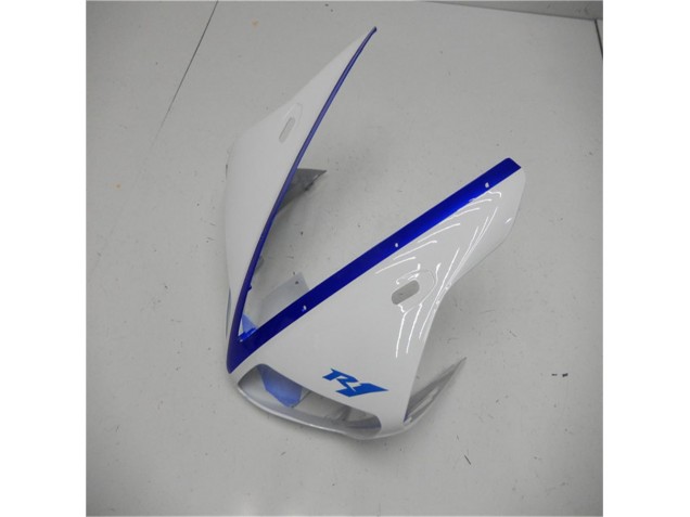 02-03 Weiß YZF R1 Motorrad Verkleidung Komplett Sets