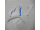 02-03 Weiß YZF R1 Motorrad Verkleidung Komplett Sets