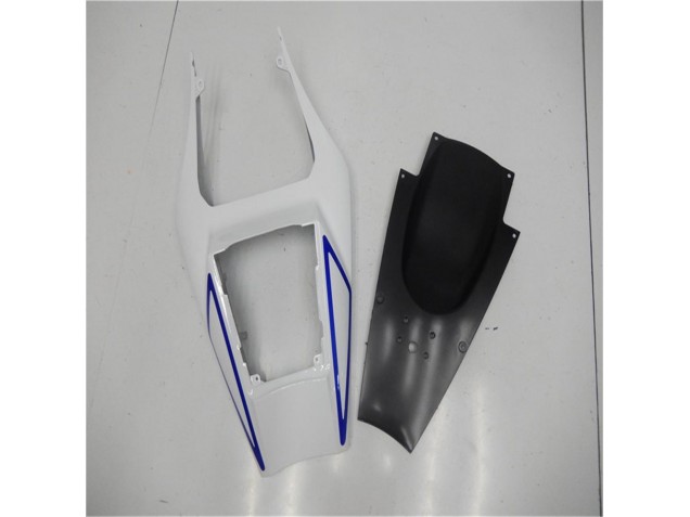 02-03 Weiß YZF R1 Motorrad Verkleidung Komplett Sets
