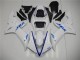 02-03 Weiß YZF R1 Motorrad Verkleidung Komplett Sets