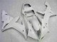 02-03 Weiß YZF R1 Motorrad Verkleidung