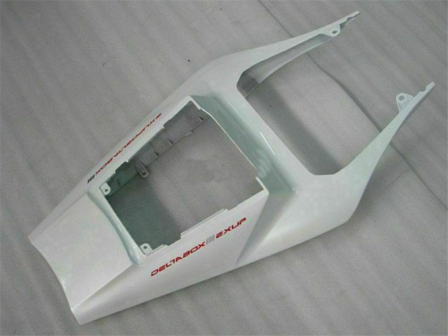 02-03 Weiß YZF R1 Motorrad Vollverkleidung