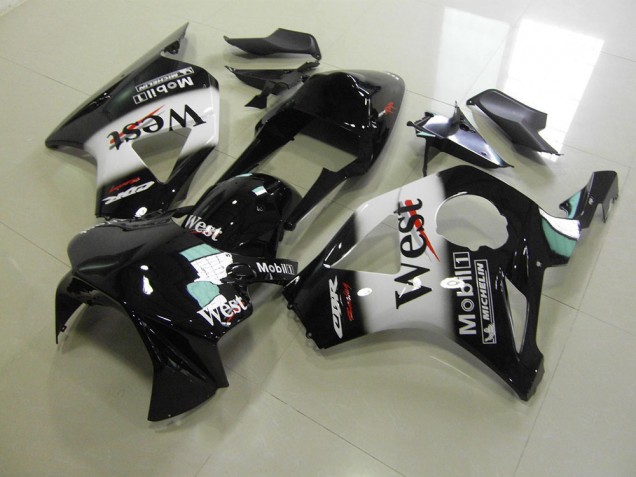 02-03 West Rennen Version CBR900RR 954 Motorrad Verkleidung