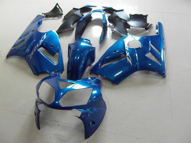 02-06 Blaur OEM Stil ZX12R Motorrad Verkleidung 02-06 Blaur OEM Stil ZX12R Motorrad Verkleidung