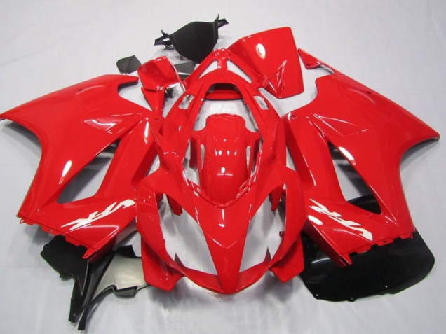 02-13 Rot VFR800 Motorrad Verkleidung Komplett Sets 02-13 Rot VFR800 Motorrad Verkleidung Komplett Sets