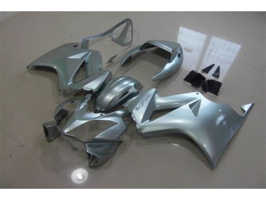 02-13 Silber VFR800 Motorrad Verkleidungen