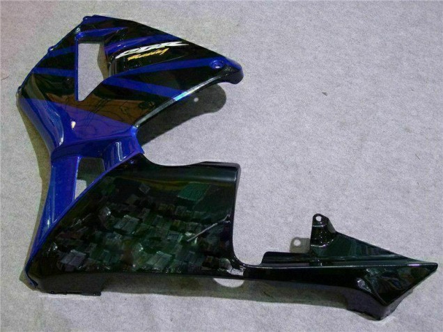 03-04 Blau CBR600RR Motorrad Verkleidung
