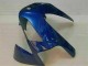03-04 Blau CBR600RR Motorrad Vollverkleidung