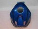 03-04 Blau CBR600RR Motorrad Vollverkleidung