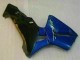 03-04 Blau CBR600RR Motorrad Vollverkleidung