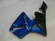 03-04 Blau CBR600RR Motorrad Vollverkleidung