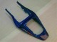 03-04 Blau CBR600RR Motorrad Vollverkleidung