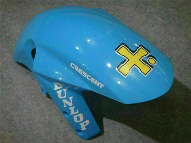 03-04 Blau GSXR 1000 Motorrad Verkleidung 03-04 Blau GSXR 1000 Motorrad Verkleidung