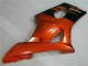 03-04 Braun Schwarz GSXR 1000 Motorrad Verkleidung 03-04 Braun Schwarz GSXR 1000 Motorrad Verkleidung