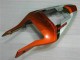 03-04 Braun Schwarz GSXR 1000 Motorrad Verkleidung 03-04 Braun Schwarz GSXR 1000 Motorrad Verkleidung