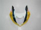 03-04 Gelb GSXR 1000 Motorrad Verkleidung 03-04 Gelb GSXR 1000 Motorrad Verkleidung