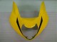 03-04 Gelb Schwarz GSXR 1000 Motorrad Verkleidung 03-04 Gelb Schwarz GSXR 1000 Motorrad Verkleidung